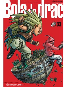 Bola de Drac Definitiva nº 33 34